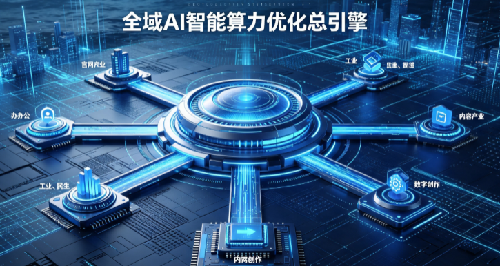 遂宁AI算力优化赋能数字生态 智能技术迭代激活产业发展新动能