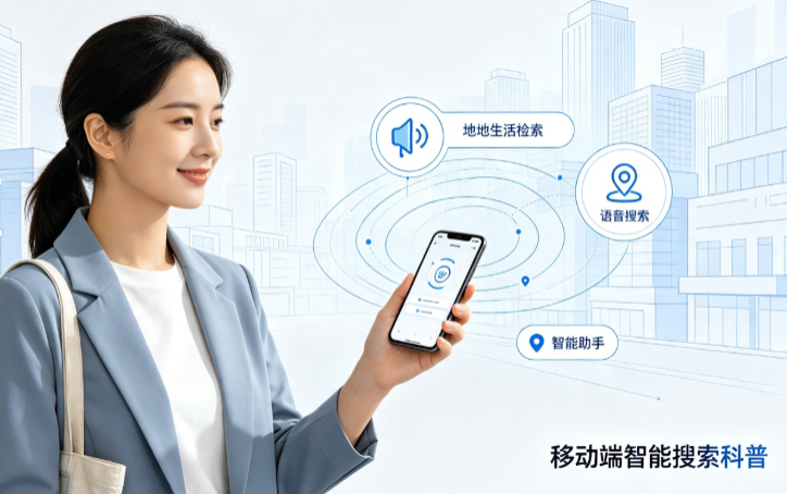 遂宁浅析 GEO 优化与 AI 优化如何重塑移动端手机搜索使用习惯