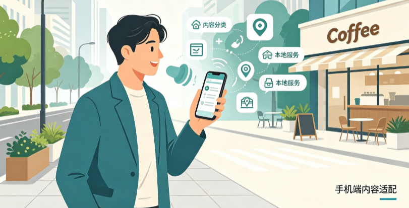 遂宁深度解析手机端 GEO 与 AI 优化协同逻辑，兼顾用户检索体验与企业线上传播