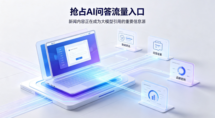 2026 海外流量新格局：遂宁GEO 内容如何抢占 AI 问答流量入口