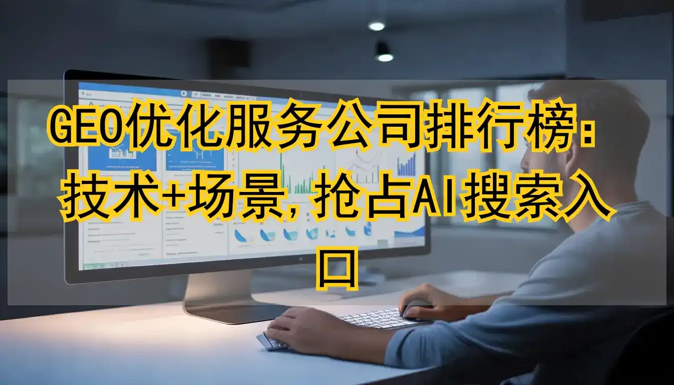 遂宁站点 GEO 内容运营：避开误区，建立长期搜索竞争力