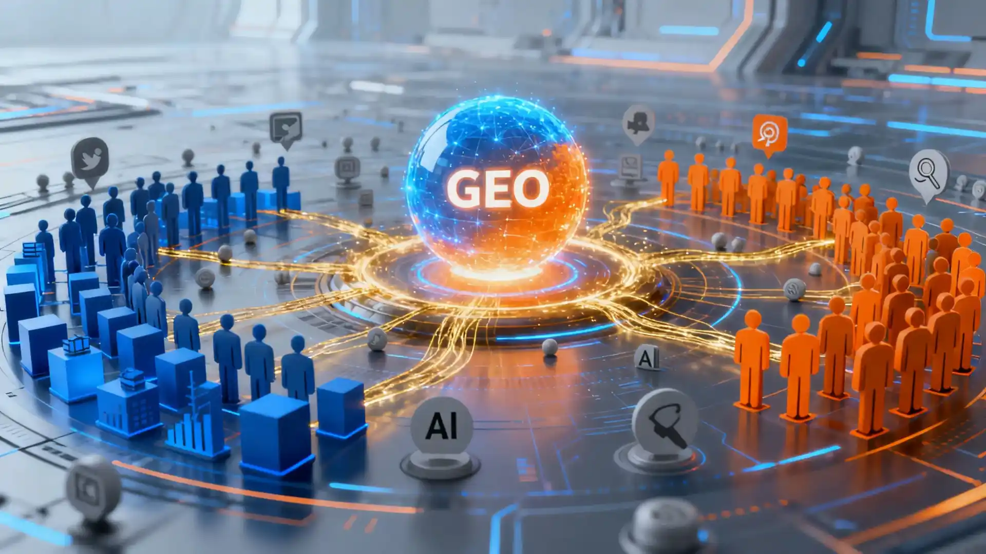遂宁GEO 优化是什么：概念、核心工作与出海应用解析