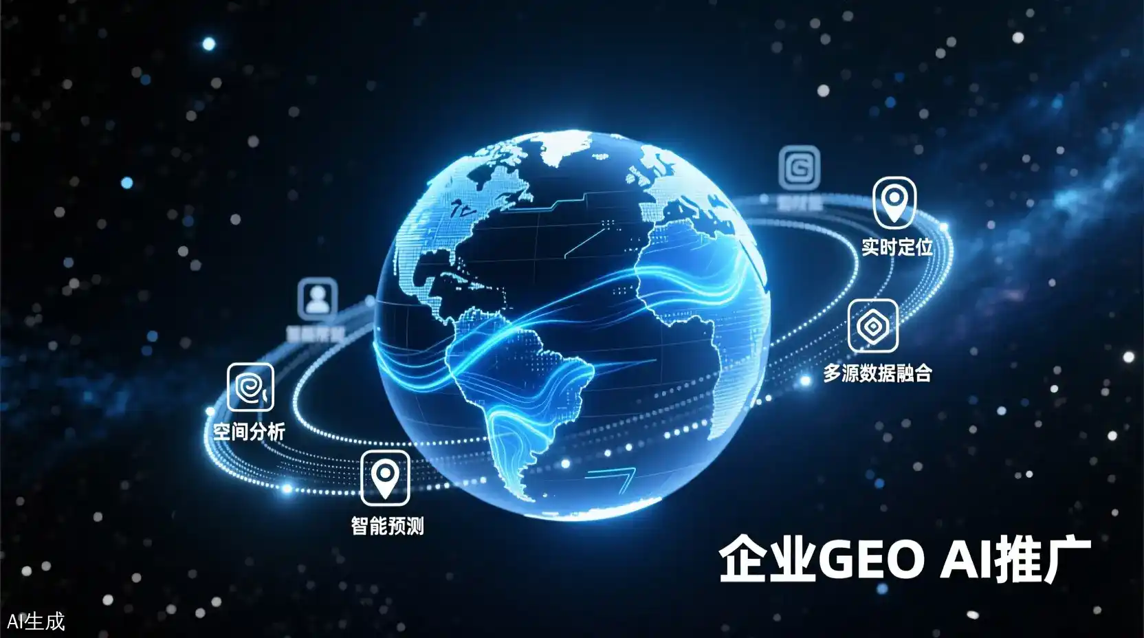 解读遂宁GEO优化：融入生活与社会的精细化地理服务